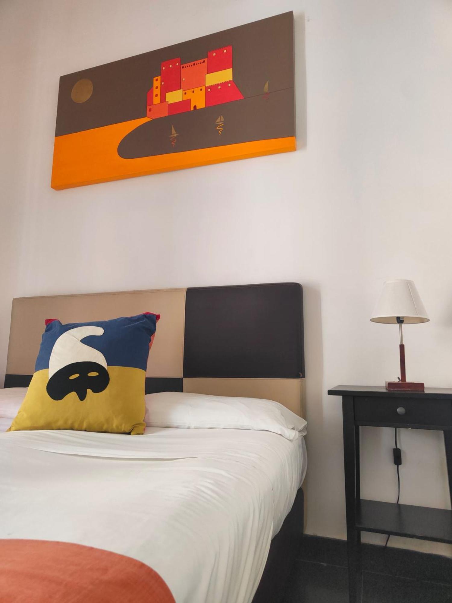 Hotel Plebiscito Aparthotel Наполи Екстериор снимка