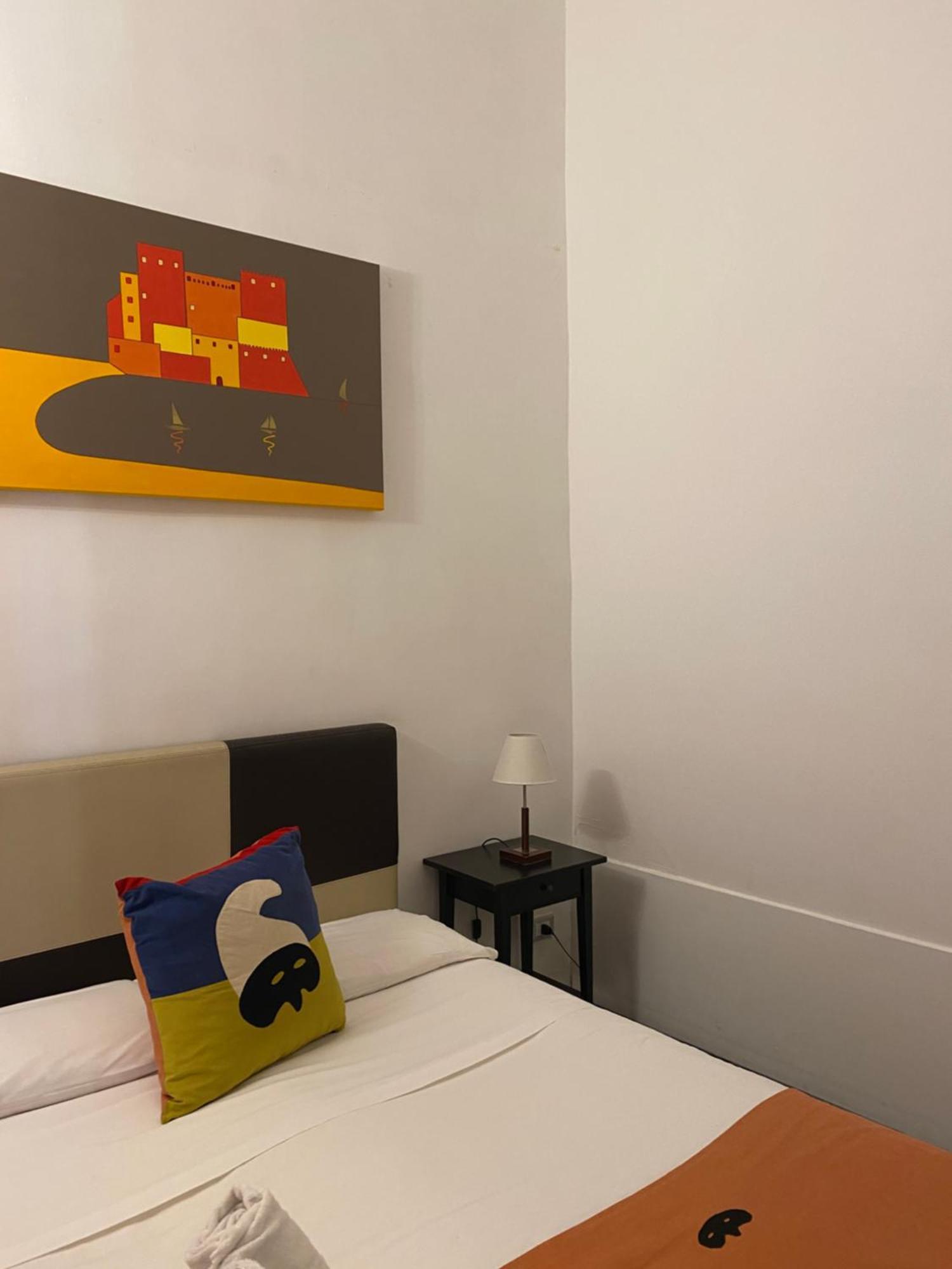 Hotel Plebiscito Aparthotel Наполи Екстериор снимка